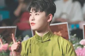 郭德纲的饭桌文化有多严？大林小辫儿从小被训斥，1岁的安迪最惨图片