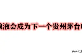 五粮液时代已经到来，今后真的能超越茅台吗图片