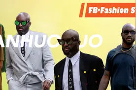 Virgil Abloh | Z时代无所不能的潮流玩家图片