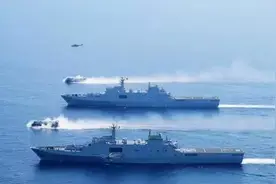 尼克松访华前夕，美国核潜艇闯入我国内海，被困七天七夜狼狈逃跑图片