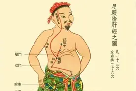 养肝是养命，每天敲肝经，无病一身轻，排毒顺气，很多人尝到甜头图片