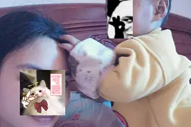 长大聪明的宝宝，幼儿时会有这3种“小动作”，你家娃中了几个？图片