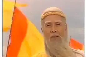 《封神演义》原著里的姜子牙，才是最好玩最烟火色的那一个图片