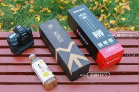 两款热门碳纤维三脚架深度横评 --捷宝853pro及思锐A1205图片