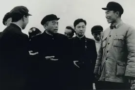 景希珍，保护彭德怀16载，景凯：父亲临终要求准备爱吃的豆腐脑图片
