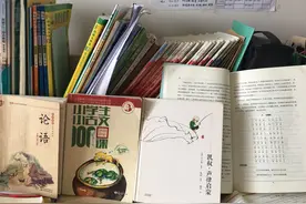 大语文时代学习传统文化，除了背诵古诗词，还需要背诵哪些内容？图片