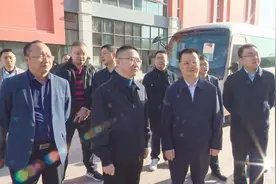 重磅！总投资约45亿元，建设工期60个月！邓瑜华来渠督导渠江风洞子航运工程图片