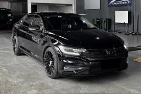 15万买一台速腾只用来代步？不可能！绝对不可能图片