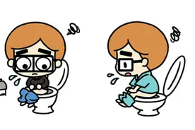 男子如厕太用力引发脑溢血，拉屎这件小事，你可能一直做错了图片