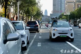 宁波鄞州首创的“协同智管停车”模式 正在全国推广图片