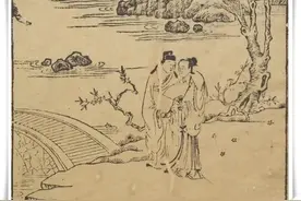 民间故事：男人当官，未婚妻请闺蜜试探，闺蜜高兴地去了图片