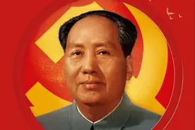 毛泽东会见米高扬，谈吐中彰显领袖范图片