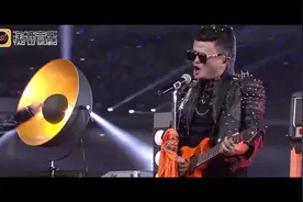 马云演唱《怒放的生命》，这台风，比汪峰本人还带感！视频封面