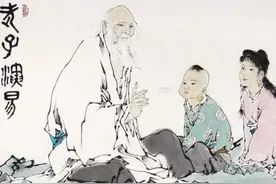 鬼谷子四大弟子之——庞涓与孙膑，同门师兄弟之间的恩怨情仇图片