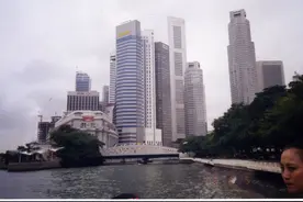新马泰游记(4)——新加坡城图片