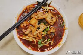 亲测｜遍寻西安大街小巷，这6家正宗红油米线值得封神图片