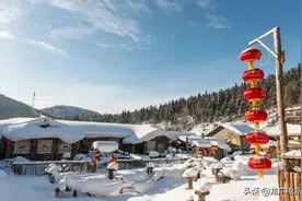 @所有人！团队游全部暂停！黑龙江雪乡、凤凰山、镜泊湖等景区暂停开放图片