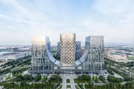 央企总部落子，西安总部经济再壮大图片