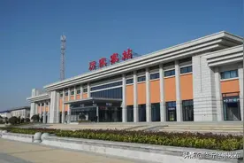 铁路调图！厉家寨站出行有新变化！图片