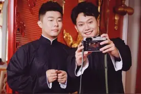 为什么孟鹤堂的精明，从来不招人烦图片