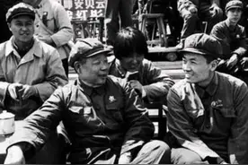 陈锡联14岁参加红军，44岁任副总理，1980年辞职后，去了哪里？图片