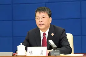 两战两捷！独家专访省人民检察院党组书记、检察长陈勇图片