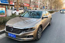 想买帕萨特？先听听老车主怎么说吧图片