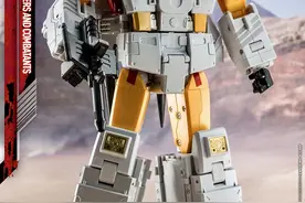 「变形金刚 - FANSTOYS」 FT30A 银剑 2/2图片