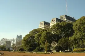 阿根廷首都-布宜诺斯艾利斯 风景及介绍图片