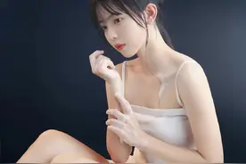 写真｜玩泡泡的青春美少女图片