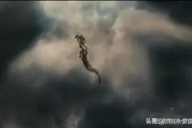 历史上真的存在过龙这种生物么？各地出现的龙吸水只是自然现象？图片