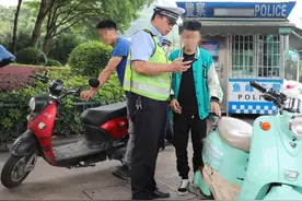 摩托车、电动车和自行车驾驶人注意：今天起，柳州重点整治这种行为！图片
