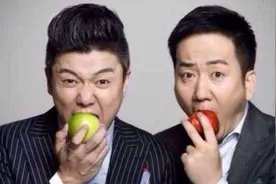 筷子兄弟工作室注销，预兆组合将解散？网友称肖央演戏不错图片