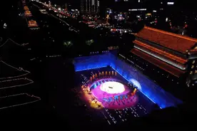 这些演出优惠信息，即将燃爆你的“长安夜”图片