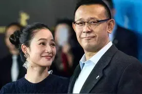 姜文的一段婚姻与两段绯闻：其中一段绯闻被称“建国后第一绯闻”图片