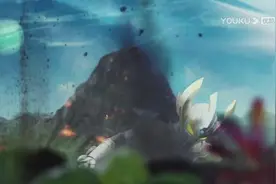泰迦与泽塔初次见面，没想到泽塔竟然这样对泰迦前辈说话？图片