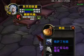魔兽TBC：3位玩家的开心事，错过一闪后有惊喜，咕咕被队友称赞图片
