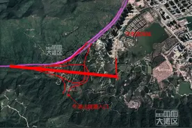 深汕第二高速开始招标，路线详情分析，哪些你不知道的“秘密”？图片