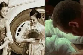 民国耻辱：30余名名媛贵妇被美国大兵群奸侮辱，凶手逍遥法外图片