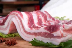 吃了多年肉，才知道五花肉分“上下”！口感差太多，买错了很难吃图片