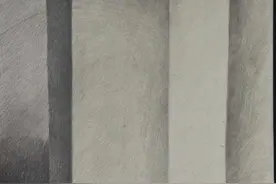 画画都学到一定水平，还能提高吗，高端素描棱柱体讲解图片