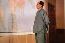 毛泽东痛下决心对印自卫反击，打印度，同时也是打给美国和苏联看的图片