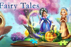 带我们走进童话故事的英语互动APP“Fairy Tales”图片