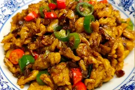 鸡蛋酱学会这样做超下饭，做一次7天不做饭，蘸馒头蘸面条真好吃图片
