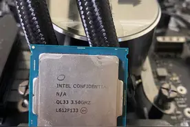 都是溢价显卡闹的！499元带显卡的E3V6处理器继续破解功耗仅40W图片