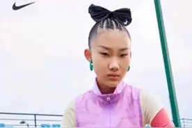 耐克缘何找这些眯眯眼尖嘴猴腮的模特恶心国人？那不得不提傅满洲图片