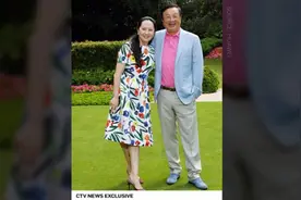 华为最高机密：任正非、孟晚舟父女罹患癌症？所有打不垮我的都会让我更强大图片