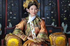 《甄嬛传》背后的故事：蔡少芬隐瞒怀孕，只为圆一个梦图片