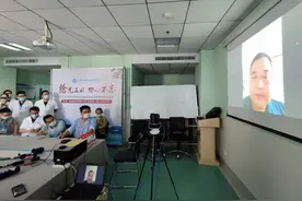 两弟弟争相捐肾救兄：“如果再让我选择一次，我还是会毫不犹豫”图片