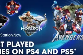 索尼公布 PS Now 服务游戏榜：《漫威复仇者联盟》《血源》第一图片